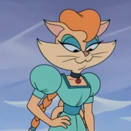 Princess Tabitha Wildcat-Fantomcat