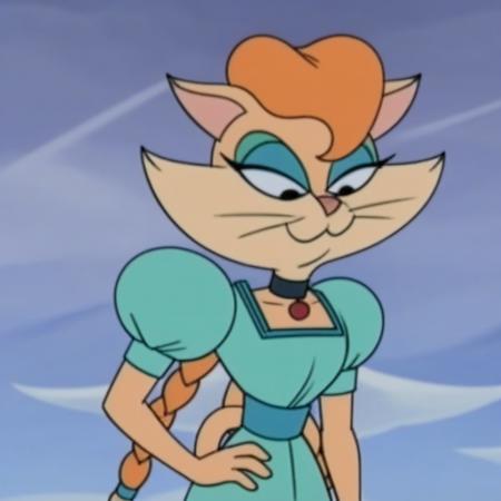 Princess Tabitha Wildcat-Fantomcat V1