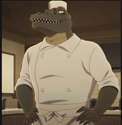 Benny (Beastars) (Illustrious) V1