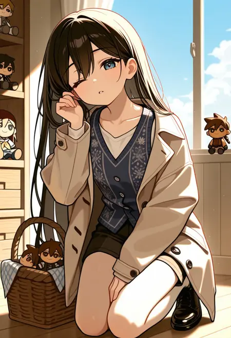 Mari (from Omori) IL