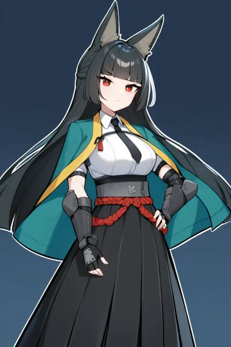 星见雅 绝区零 hoshimi_miyabi zzz