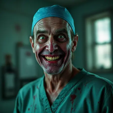 Mad Surgeon