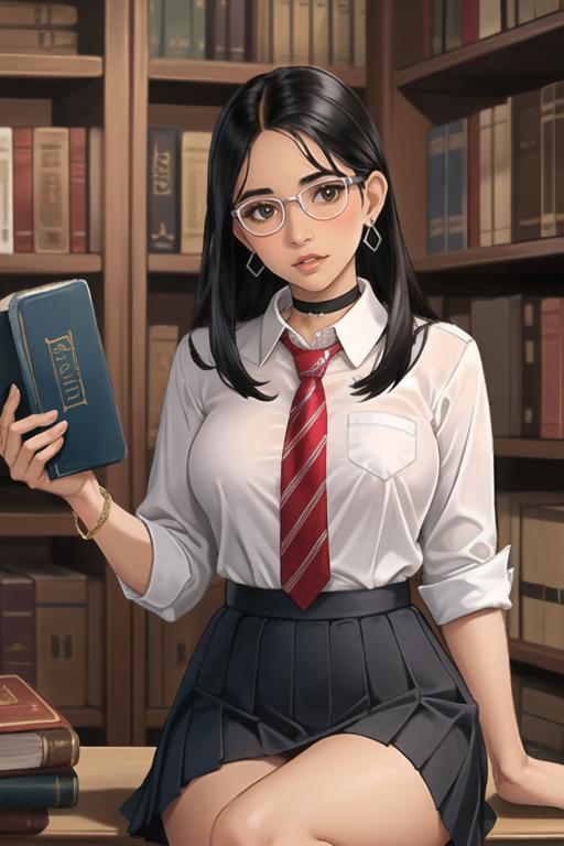 Rowan Khanna - Harry Potter: Hogwarts Mystery image by pip_a