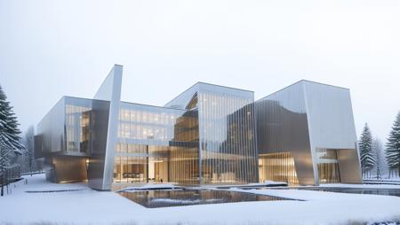 airi_architecture_residential_clubhouse&sellingcenter v1.0