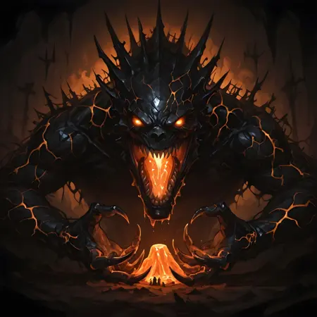 Fright Dimension: Mournforge