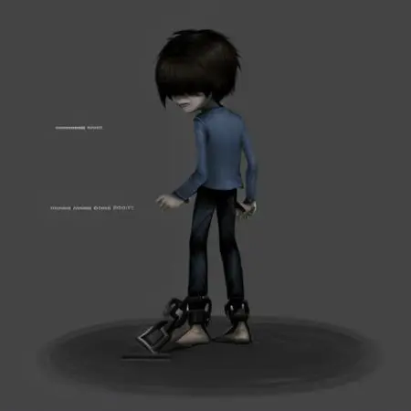 Seven/Runaway Boy (Little Nightmares)