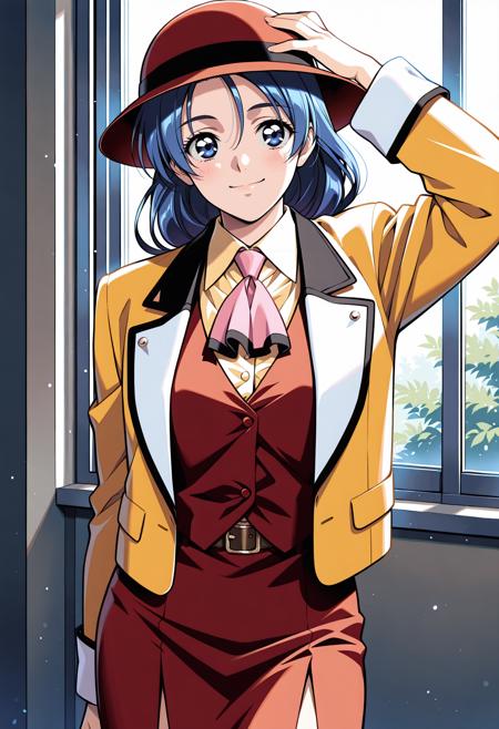 Nonomura Misato (野々村美里) from Doukyuusei 2 (同級生2) v1.0