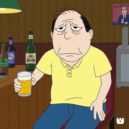 Balding Man (Homestar Runner) v1.0