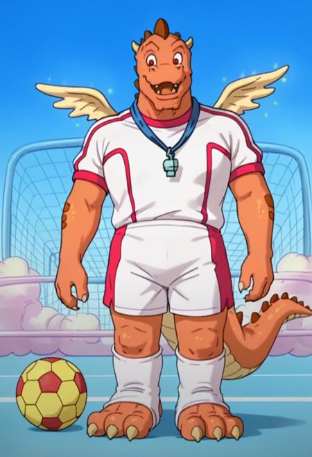 El Pie (Dragon Tales) v1.0