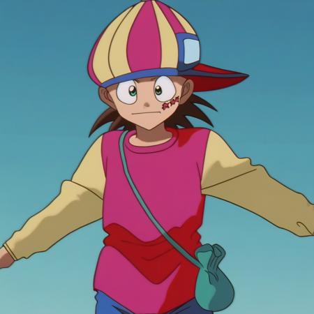 Rinku - Yu Yu Hakusho Characters Rinku - Yu Yu Hakusho