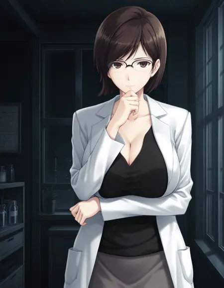 Akazaki Nene - Kara no Shoujo / 朱崎寧々 - 殻ノ少女