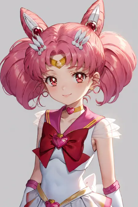 Chibiusa Tsukino - Sailor Chibi Moon - Sailor Moon Eternal - SD1.5 LORA