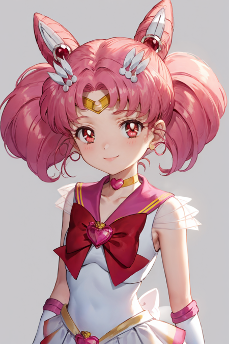 Chibiusa Tsukino - Sailor Chibi Moon - Sailor Moon Eternal - SD1.5 LORA v1.0