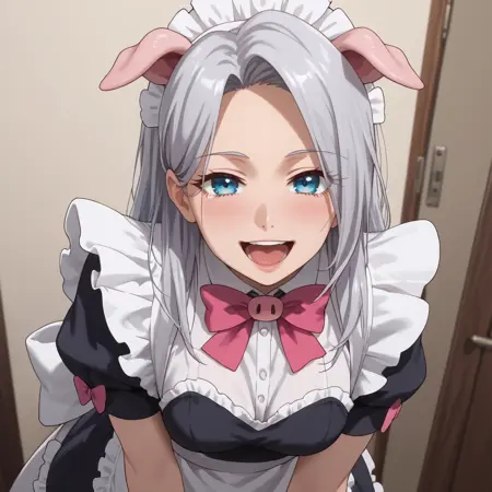 Zoya - Akiba Maid War - 4 Outfits - Pony/SDXL