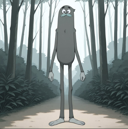 Charlie (we bare bears) (Illustrious) V1