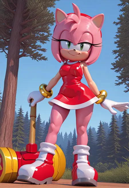 Sonic Cast Character Pack