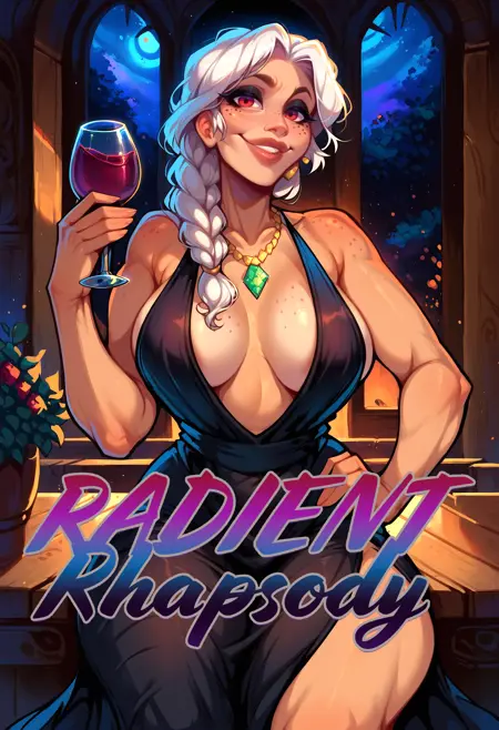 Radiant Rhapsody for PONY