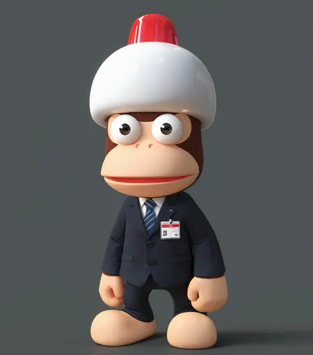 Ape Escape [Pony/Illustrious]