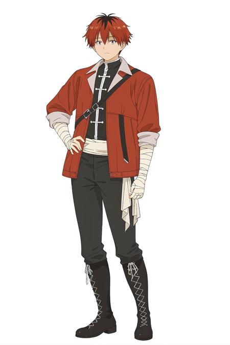 【葬送的芙莉莲-Beyond Journey's End】休塔尔克 -Stark neta2