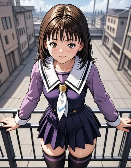 I"s (Yoshizuki Iori)