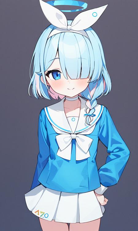 Arona - (Blue Archive) XL / Pony XL
