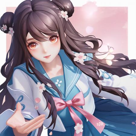 onmyoji阴阳师花鸟卷返校.渲意huaniaojuan v1.0