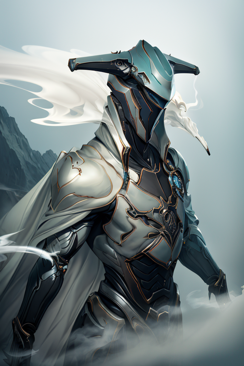 Warframe | Loki image by yves_jotres