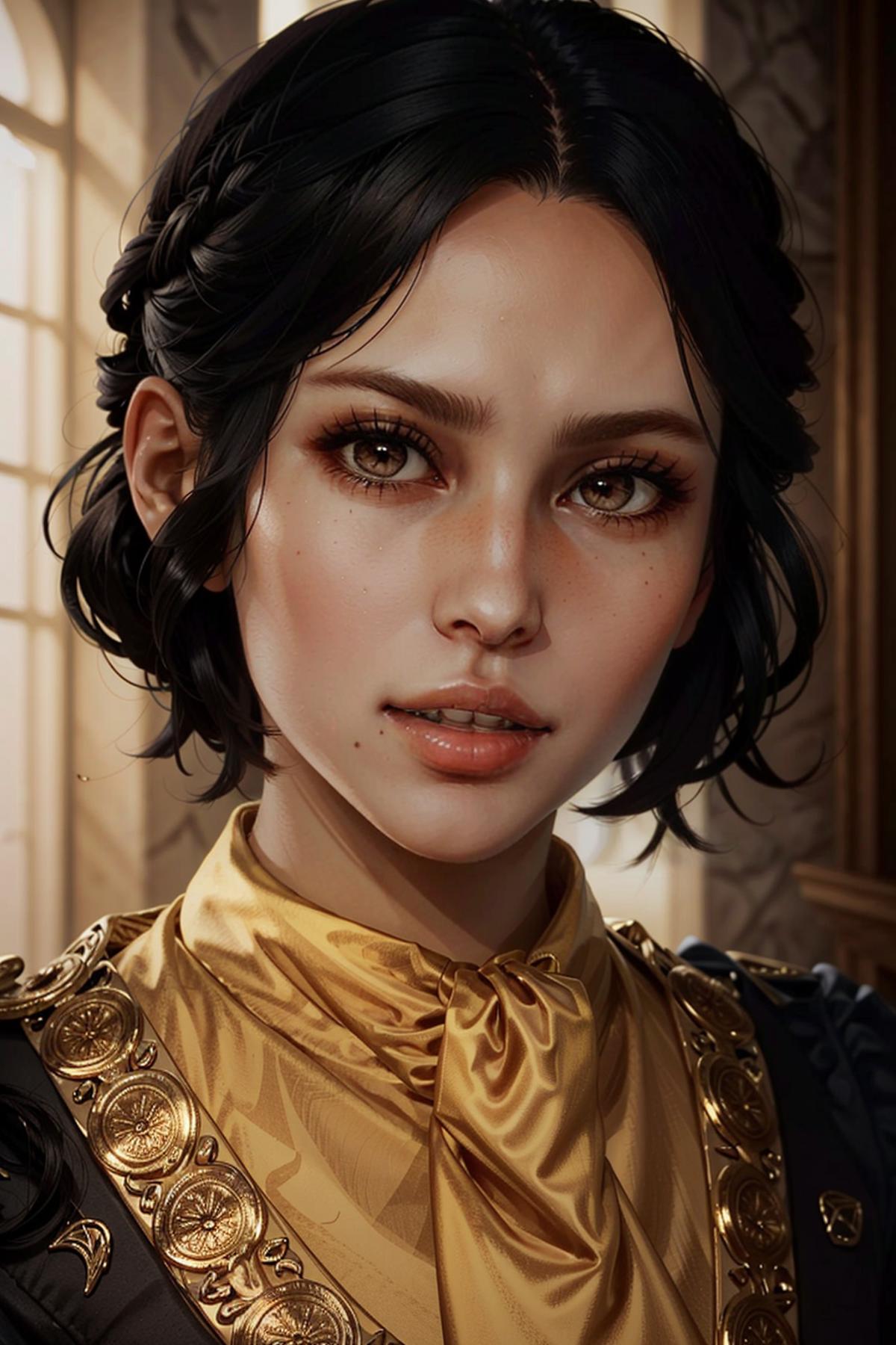 Josephine from Dragon Age: Inquisition image by BloodRedKittie