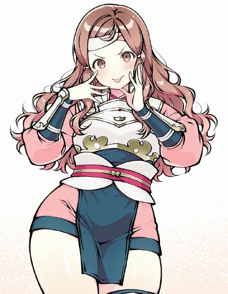 Hana (Fe:Fates)