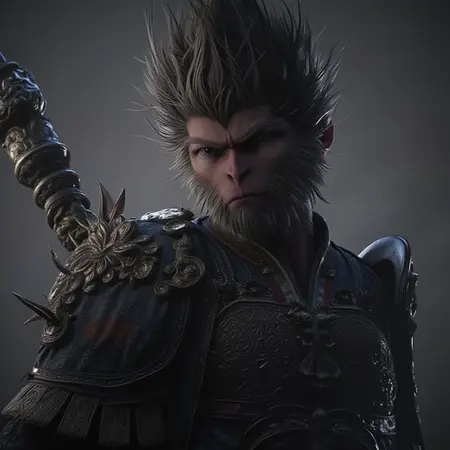 Flux Black Myth: Wukong | 黑神话:悟空