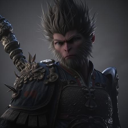 Flux Black Myth: Wukong | 黑神话：悟空 v1.0