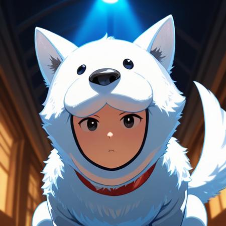 Watchdog Man (One punch man) - IL [Requested] v1.0 - IL