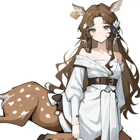 reverse1999 character : Jessica \重返未来1999:洁西卡