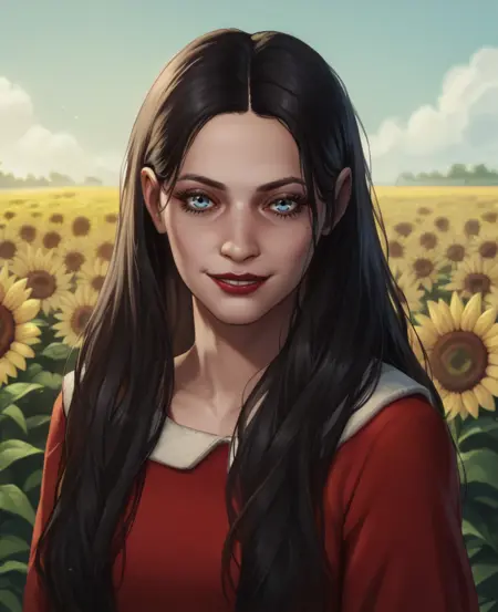 Laura Victoriano - The Evil Within (horror)