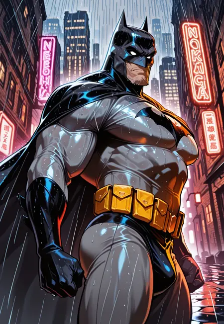 Batman (ILXL)