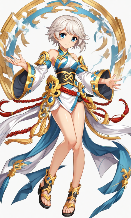lin (grand chase) v1.0