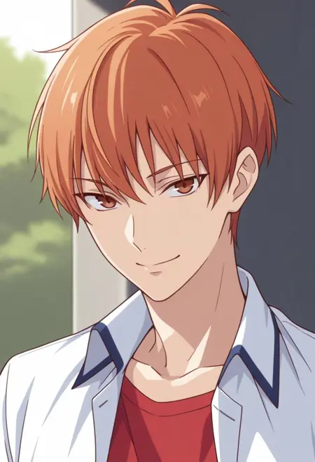 Kyo Sohma - Fruits Basket (2019) - Pony + Illustrious