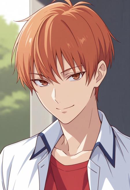 Kyo Sohma - Fruits Basket (2019) - Pony + Illustrious Illustrious - 1.0