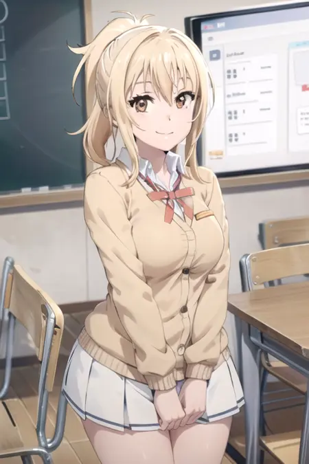 Ai Miyashita - Love Live! Nijigasaki Gakuen School Idol Doukoukai