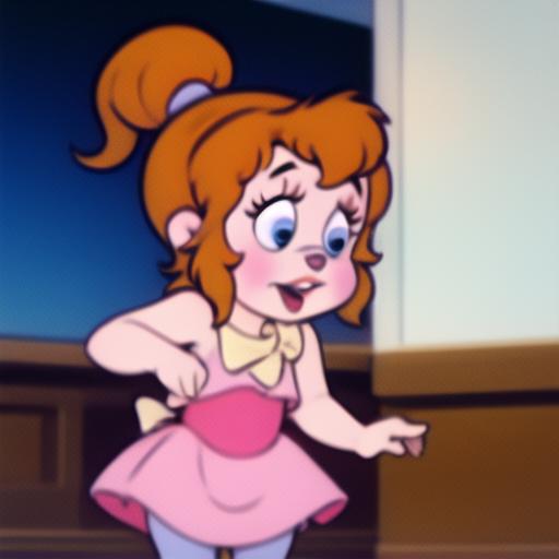 The Chipettes Character Pack image by possom2009