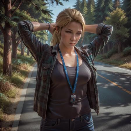 Sarah Whitaker (Days Gone) V1