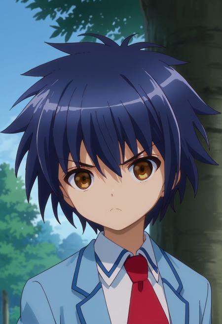 Natsuhi Takenaka - Ro-Kyu-Bu! V1