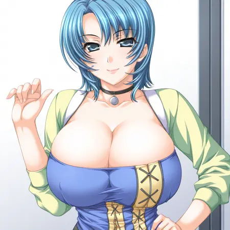 Satou Nami - Doki Doki Oyako Lesson [Comission]