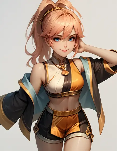 姬小满 - 王者荣耀