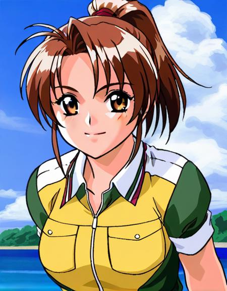 九段下 舞佳 - ときめきメモリアル2 v1.1