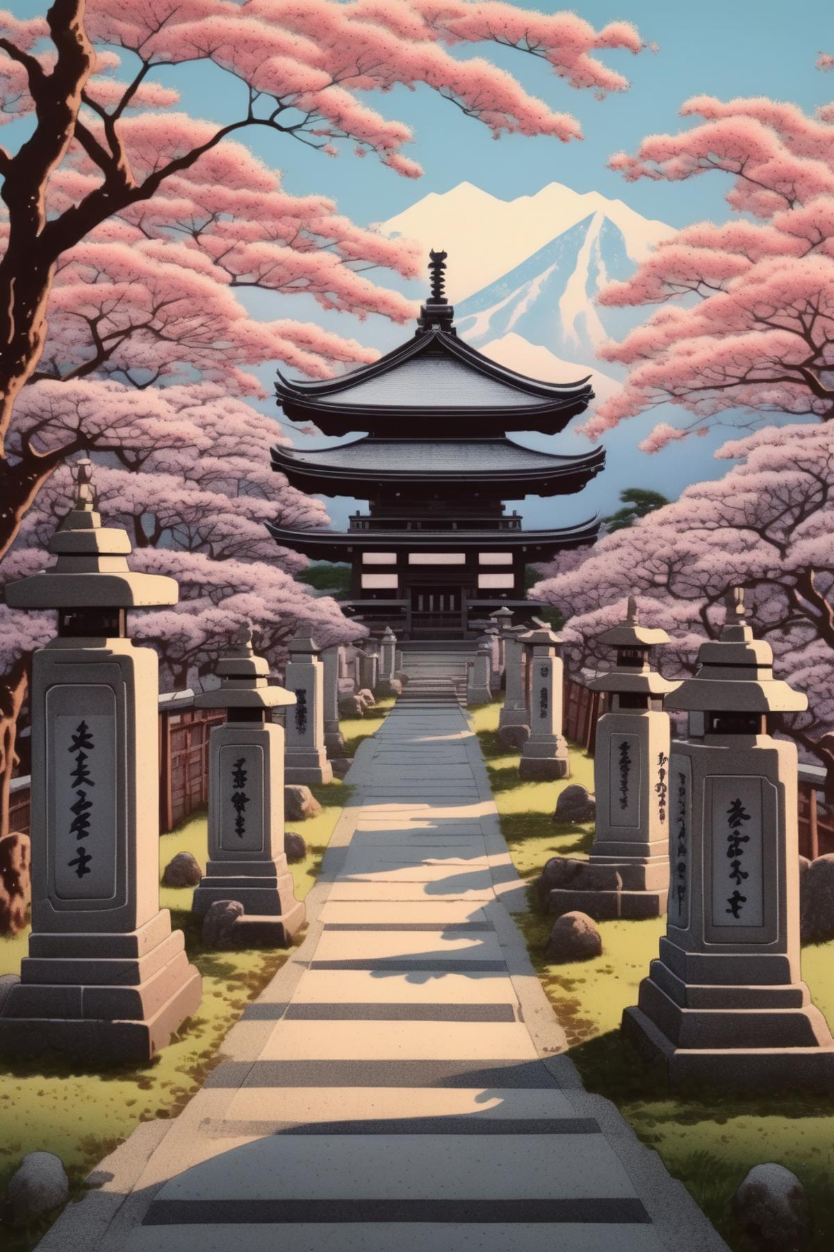 Hasui Kawase Style image by Kappa_Neuro