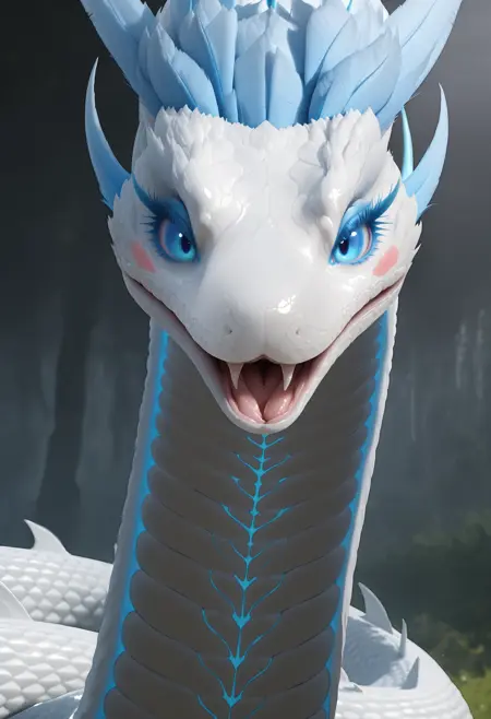Xiao Bai - Bai She: Yuan qi / White Snake (2019) [IL]