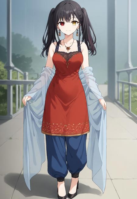 Salwar Kameez (Indian Style) | Concept Pony