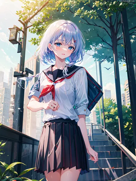 Fumio Murakami | GirlFriend BETA | [Character]