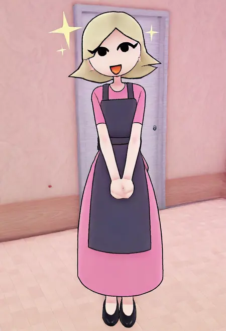 Pillar Chase 2 - Hairdresser